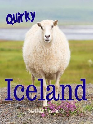 cover image of Quirky Iceland
